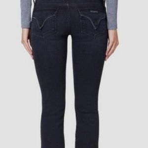 Hudson dark wash jeans